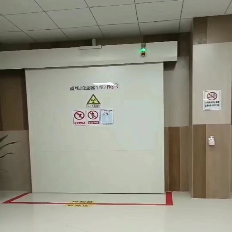 莆田对开铅门